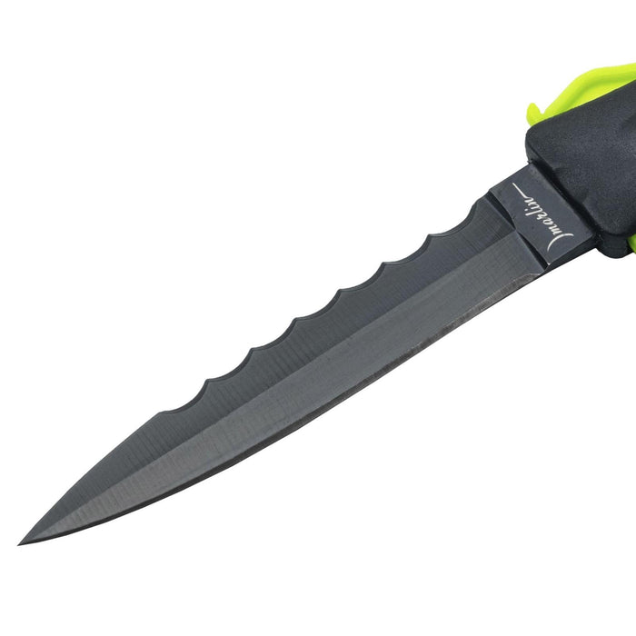 Diving Knife Skeleton XL 420SS Marlin 216993