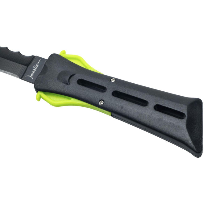 Diving Knife Skeleton XL 420SS Marlin 216993