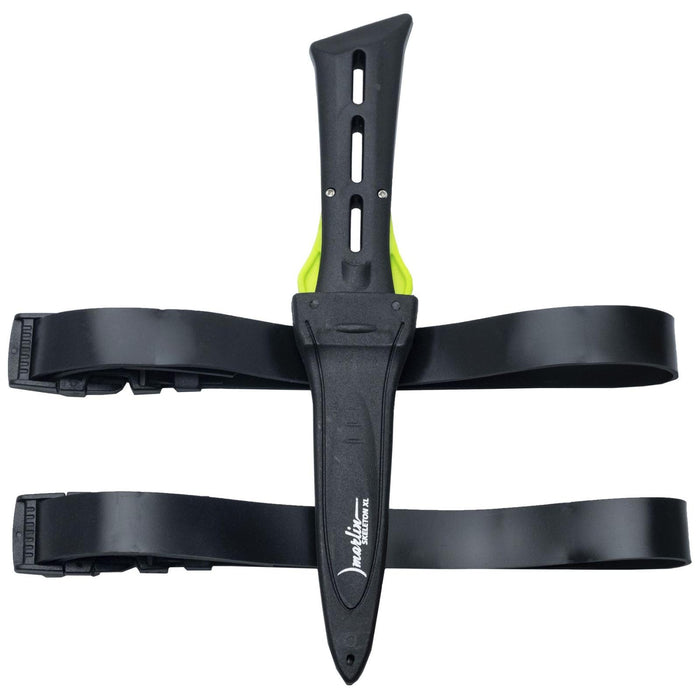 Diving Knife Skeleton XL 420SS Marlin 216993