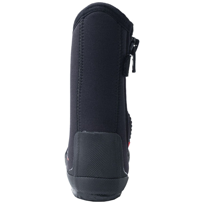 Diving Boots Comfort Zip 7mm Black Size EU 41 Marlin 217033