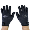 Diving Gloves Tropic 1.5mm Black L Marlin 217071
