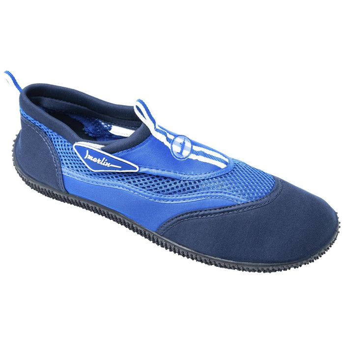 Aqua Shoes Coral Blue-Dark Blue Size EU 35 Marlin 217081