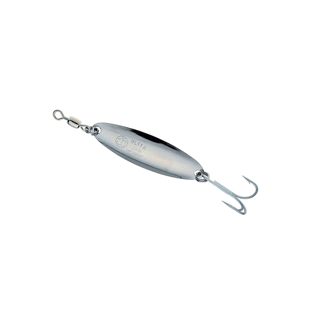 Fishing Spoon Blitz Without Feather B2  50mm 8g Expert Predator 22660