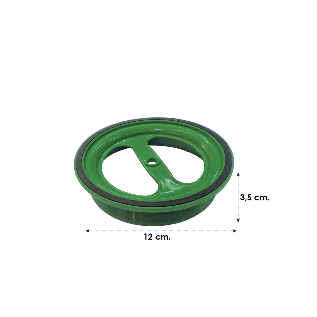 Winder plastica circolare 12x3,5cm Expert Predator 22899