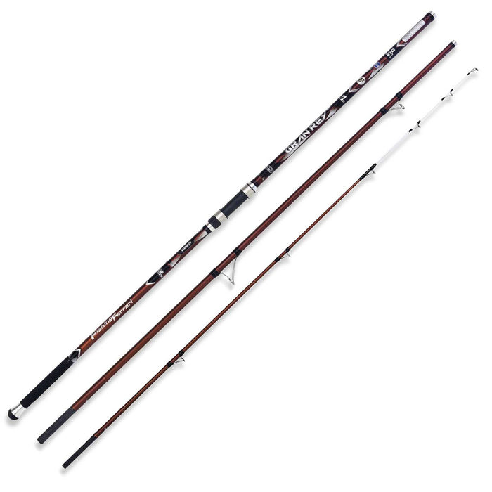 Rod Gran Rey Fuji 120-250g 4,20m Fishing Ferrari 2291043