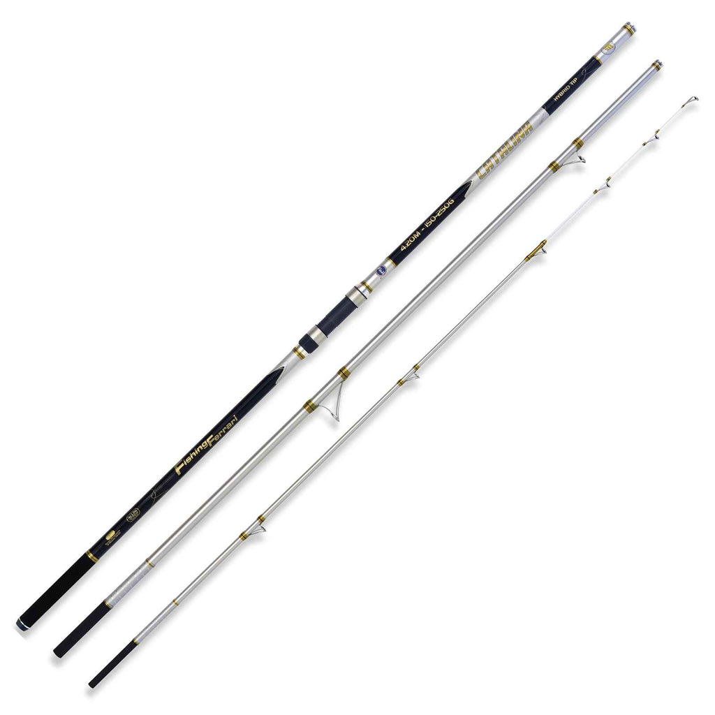 Rod Catalina Fuji 150-250g 4,20m Fishing Ferrari 2291143