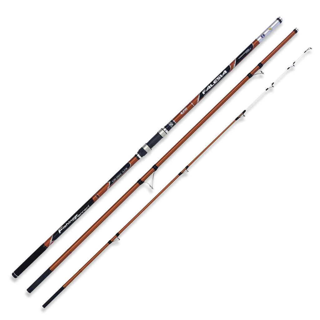 Rod Falesia Fuji 120-250g 4,50m Fishing Ferrari 2291346