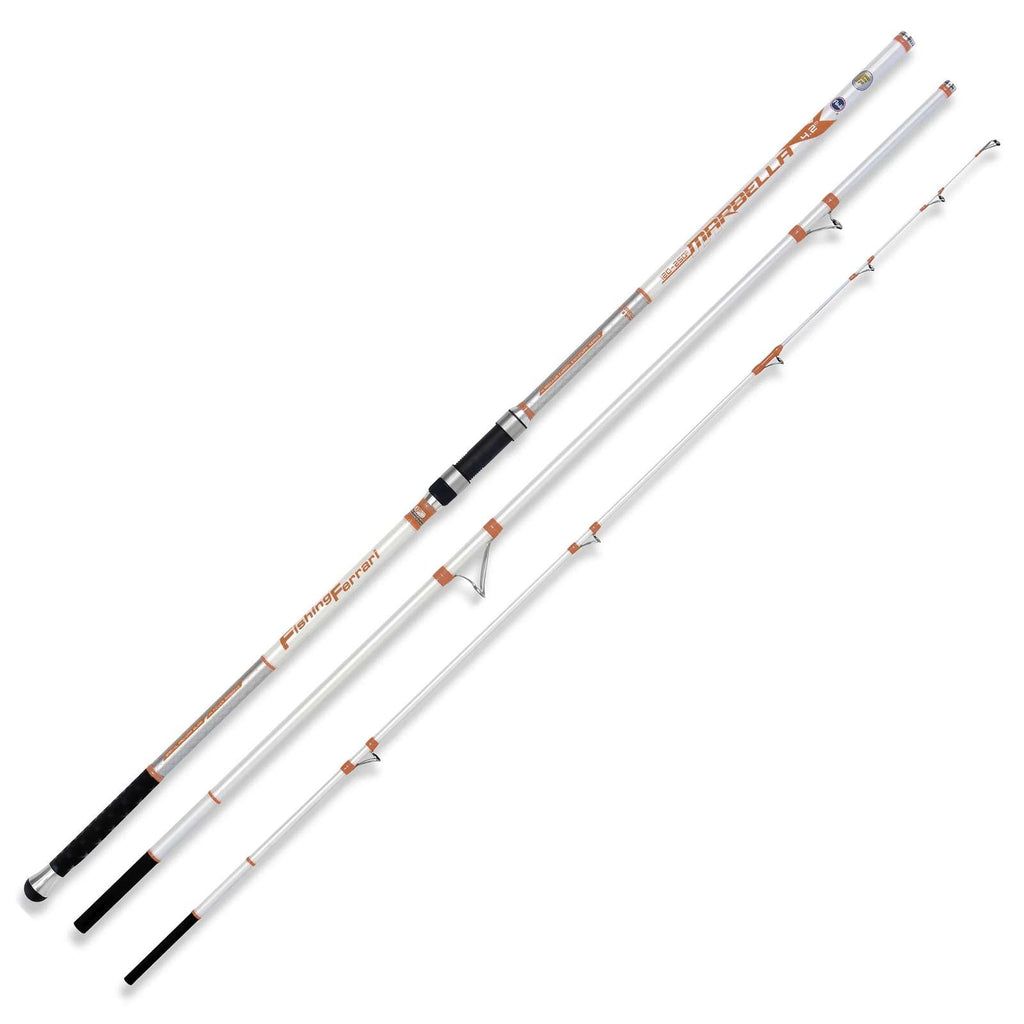 Rod Marbella Fuji 120-250g 4,20m Fishing Ferrari 2291443