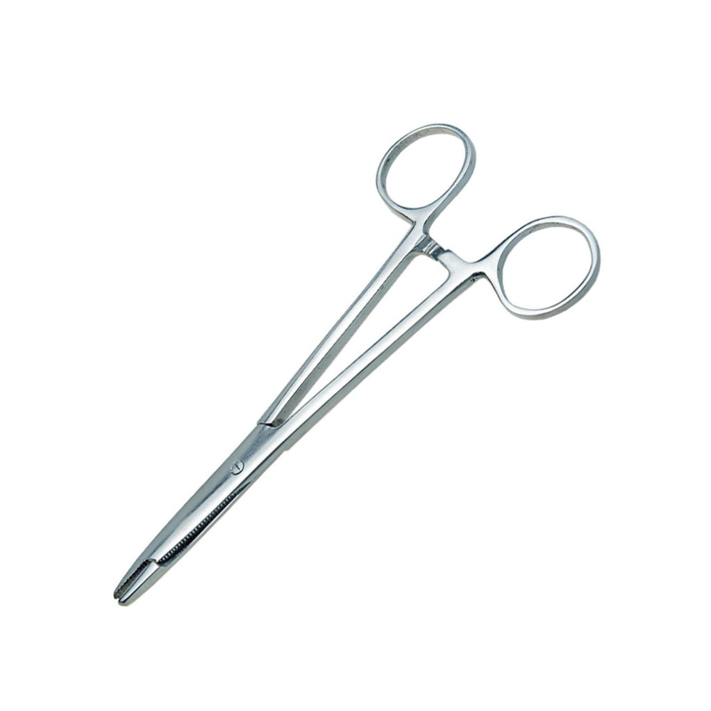 Scissors With Sinker Crimper Stainless Steel Expert Predator 23212