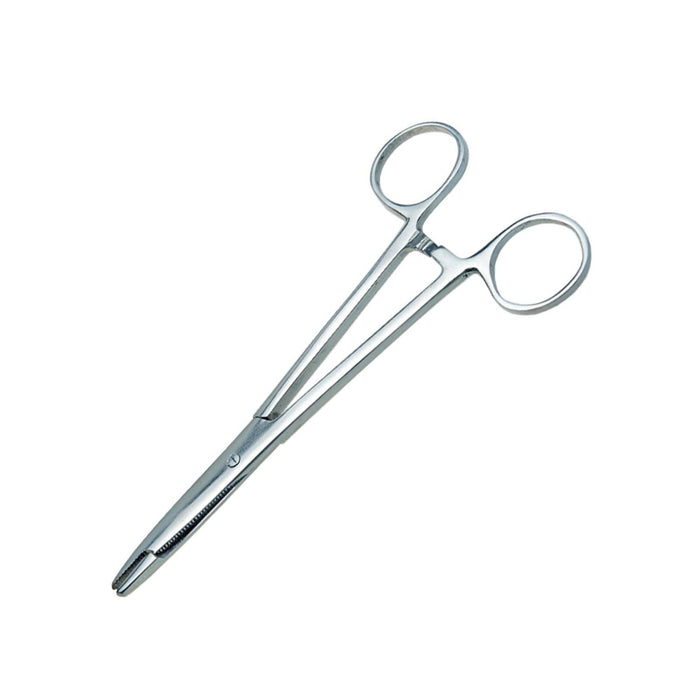 Scissors With Sinker Crimper Stainless Steel Expert Predator 23212