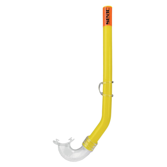 Snorkeling Snorkel Z Piccolo Kids Yellow Seac 233G