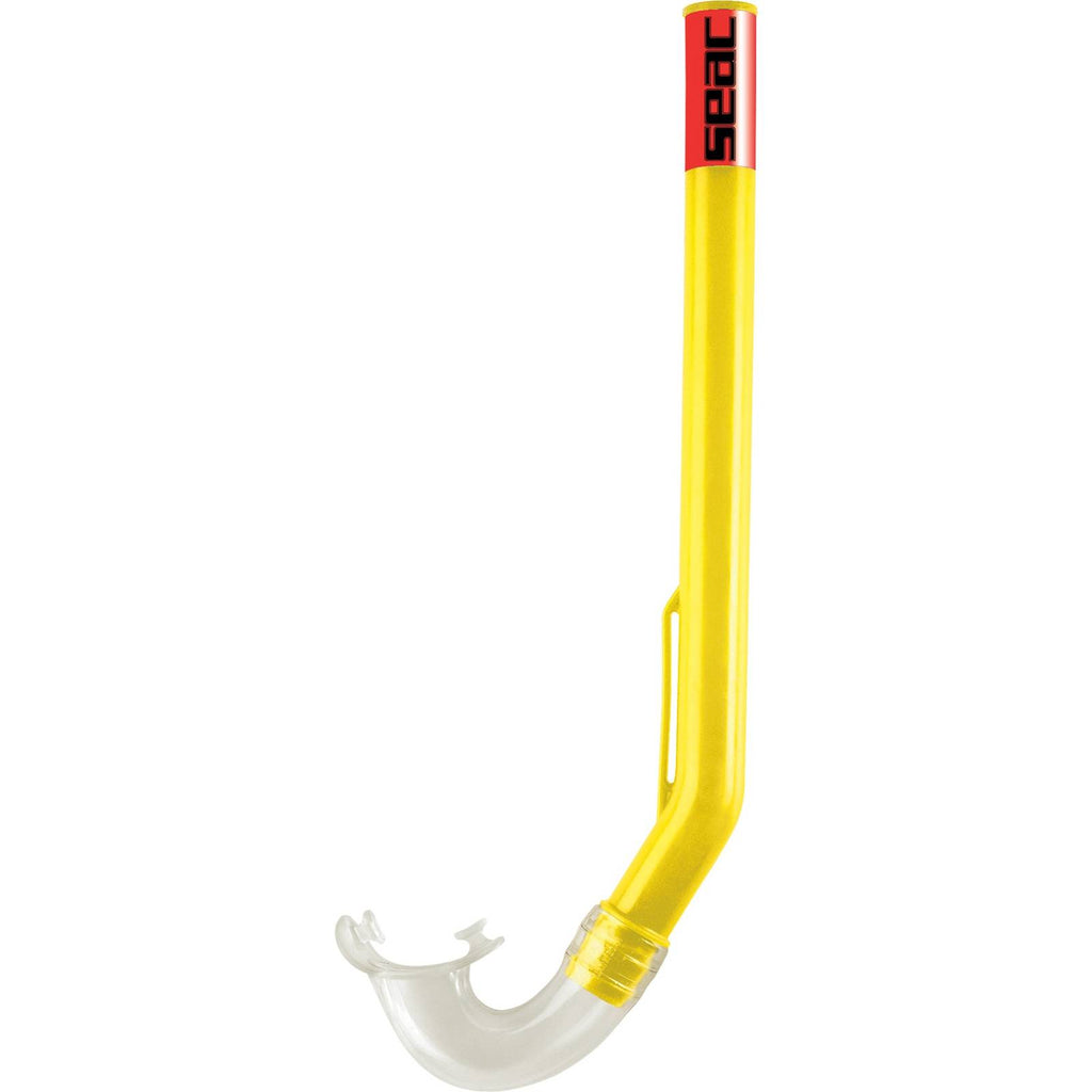 Snorkeling Snorkel Z Grande Yellow Seac 234G