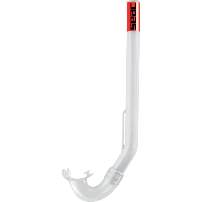 Snorkeling Snorkel Z Grande Transparent Seac 234T