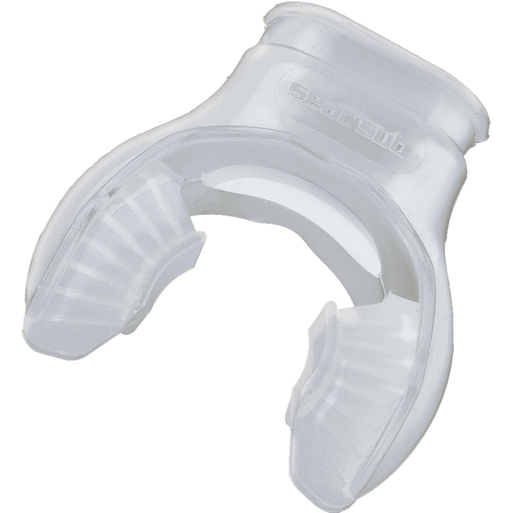 Mouthpiece Clear Silicone Seac 236-B