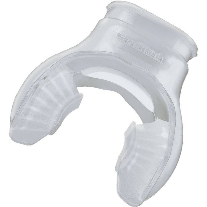 Mouthpiece Clear Silicone Seac 236-B