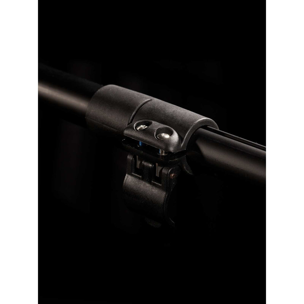 Blockklemme 2 Pins mit Antidrehung Y23 Standard RRD 23BCES