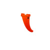3S Freestyle Wave Fin Powerbox Orange Y23 Size 28 RRD 23KFWPBACC_28