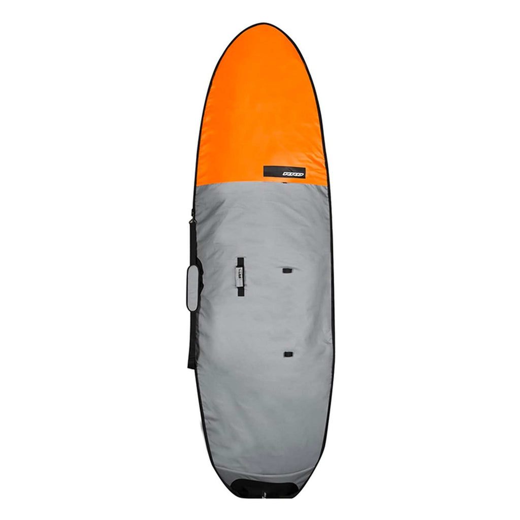 SUP Enkel Board Tas Grijs-Oranje Y23 Maat 12'6''x29'' RRD 23SUSINBAG_126_29