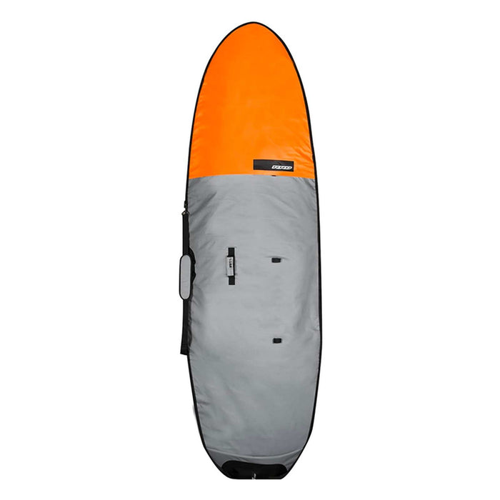 SUP Enkel Board Tas Grijs-Oranje Y23 Maat 12'6''x29'' RRD 23SUSINBAG_126_29