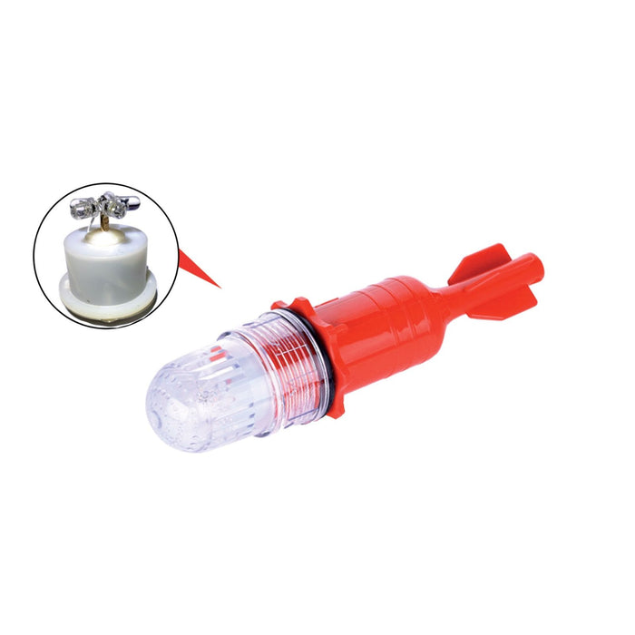 Lampe Flasher 1 Batterie Interne Expert Prédateur 24114