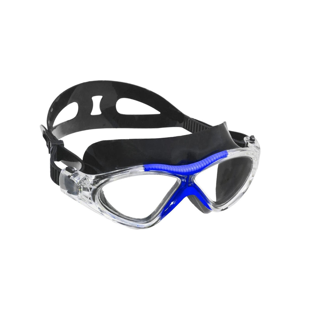 Swimming Goggles Ventosa Black-Blue Abysstar 24251BL