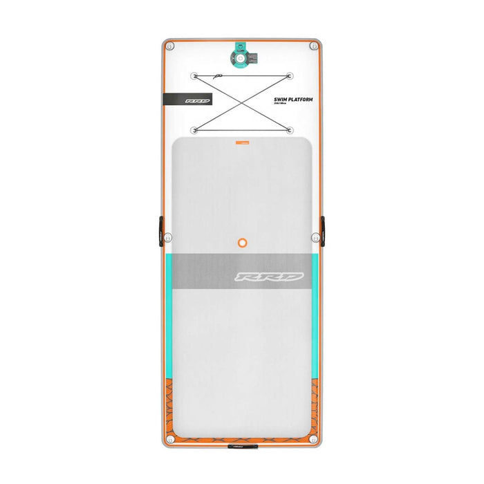 Schwimmplattform Luft Y24 Einheitsgröße RRD 24ASWPLEVO