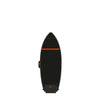 Kite en Surfen Enkel Board Tas Boxy Tail Cotan Vorm 5'6"x19" RRD 24KSSB56C