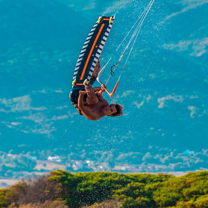 Kiteboard Twintip Poison V6 LTD 40 RRD 24PSL40