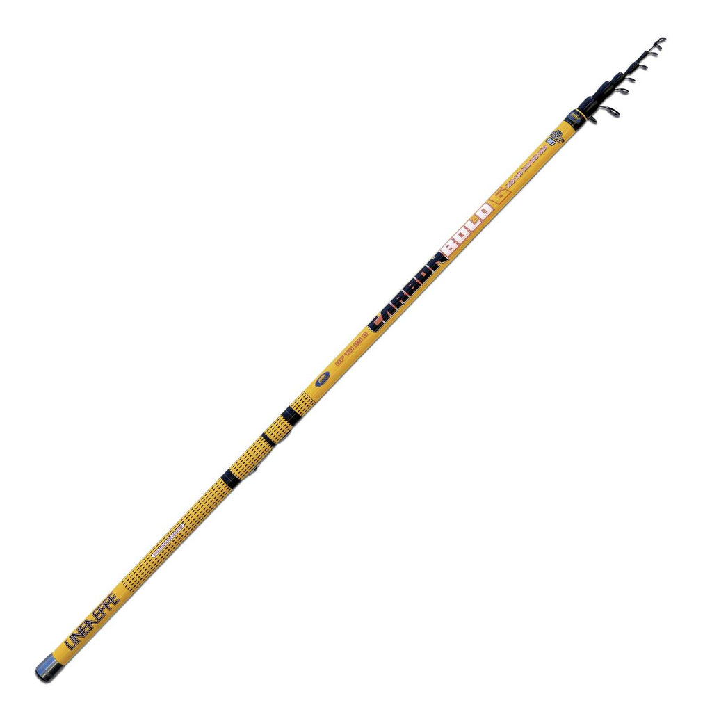 Rod Carbon Bolo 6m Lineaeffe 2518316