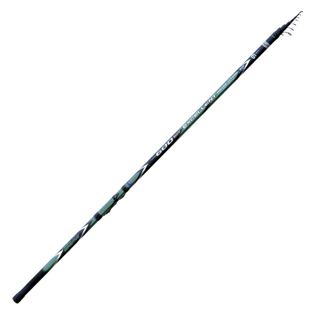 Rod Excellent Revolution Bolo 7m Lineaeffe 2520517