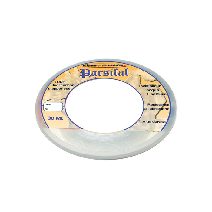 Fluorocarbon Line Parsifal 30m 31,8kg 0,83mm Expert Predator 25451