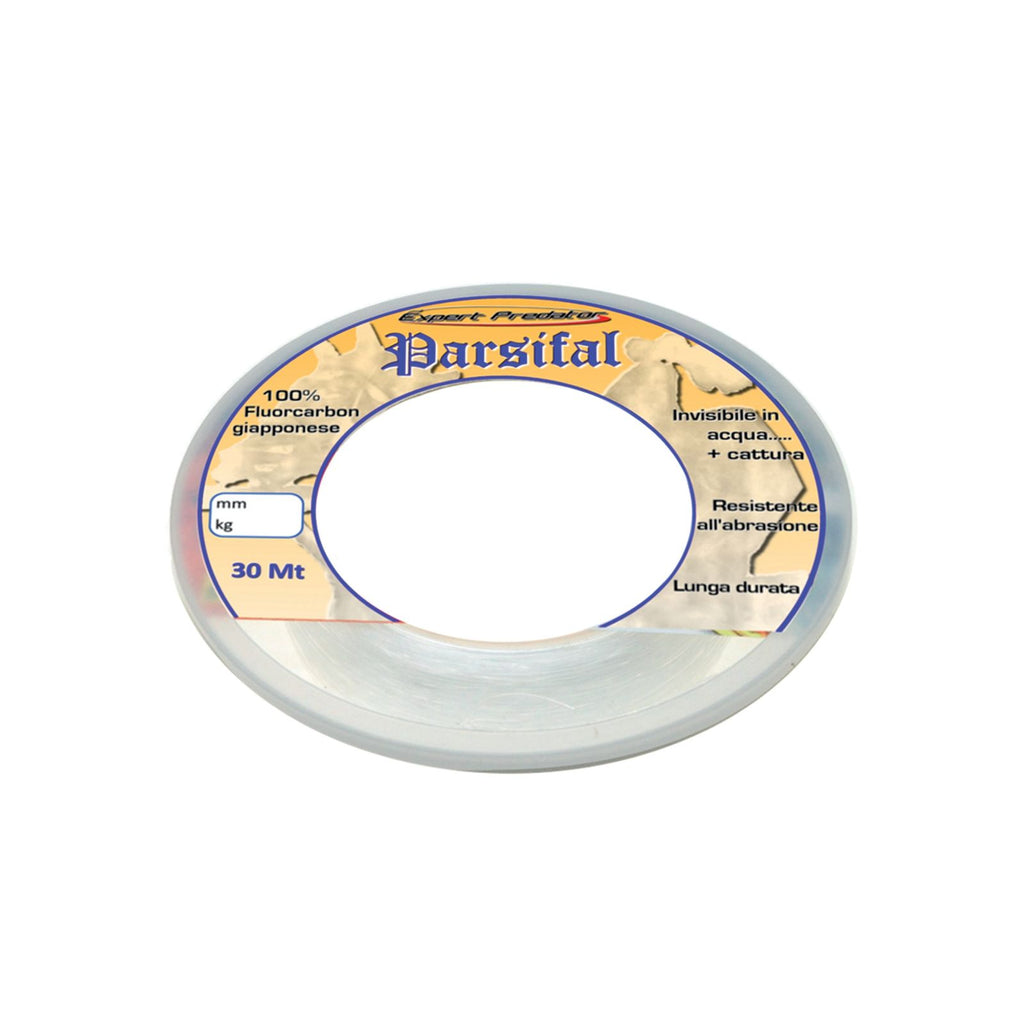Fluorocarbon Line Parsifal 30m 35kg 0,88mm Expert Predator 25452