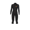 Short Wetsuit Amazone Chest Zip 3-2 Overknee Black-Orange Y27 Size 6 RRD 25AMOCZ_32_6
