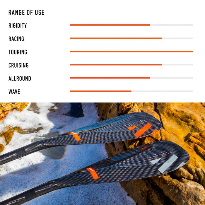 Paddle for SUP Avant C30 3pcs RRD 25APA3P