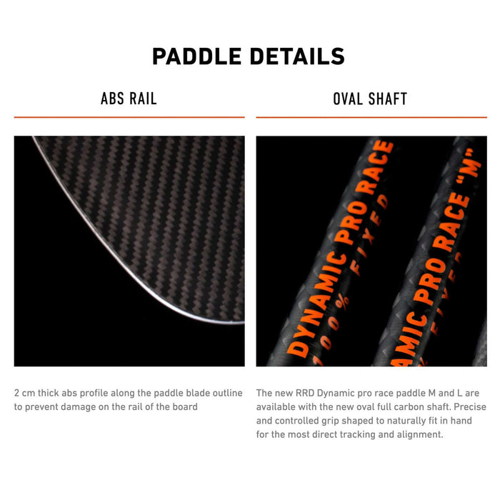 Paddle for SUP Avant C30 3pcs RRD 25APA3P