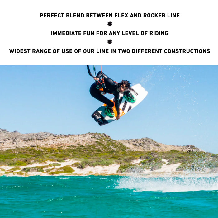 Kiteboard Twintip RRD Bliss