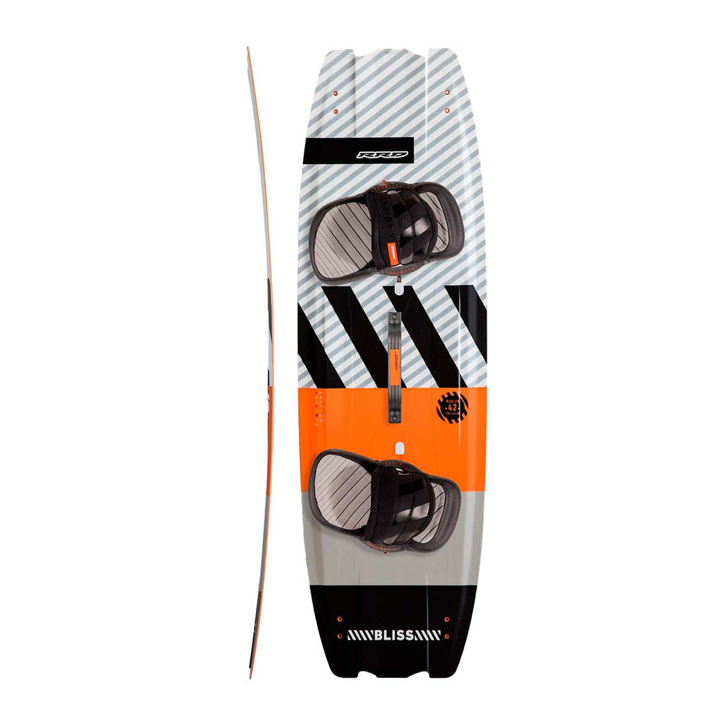 Kiteboard Twintip Bliss Ltd Y25 41 RRD 25BLSL41
