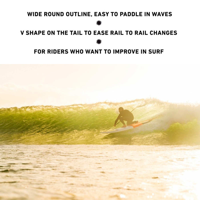 Composite SUP Board Cosmo Lte 8'8''x31''4'' 135l RRD 25C088LTE