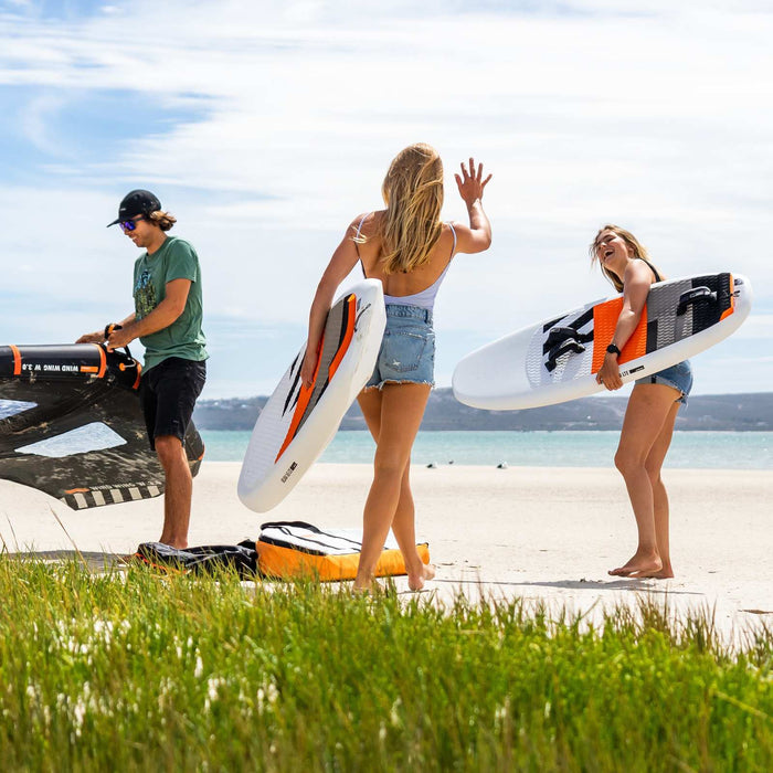 Windsurf Board Evolution Softskin 155l 248x76cm RRD 25ELS