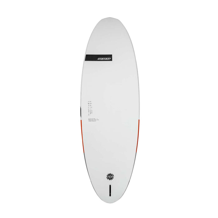 Windsurfboard Evolution Softskin 135l 248x73cm RRD 25EMS
