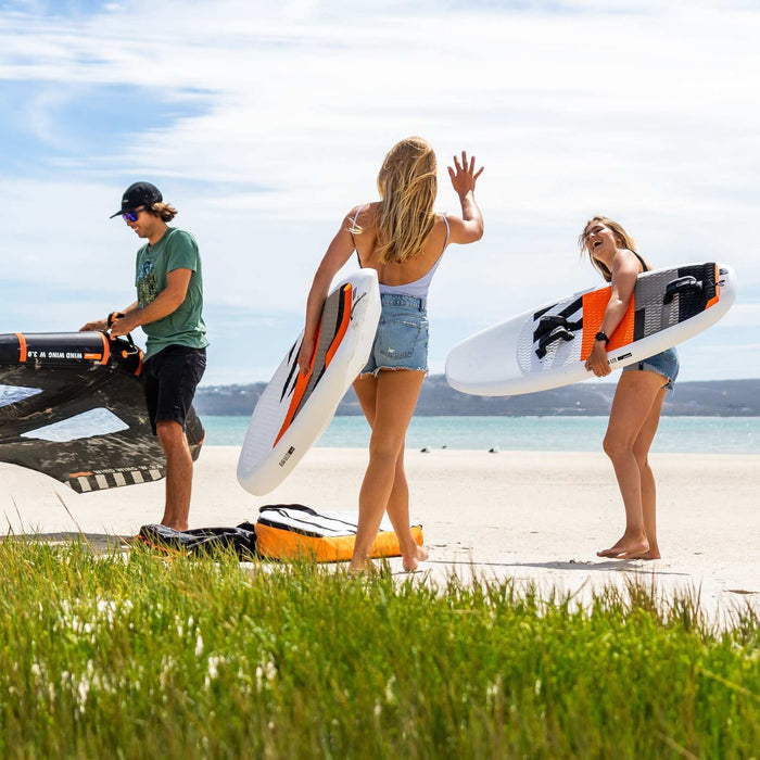 Windsurfboard Evolution Softskin 135l 248x73cm RRD 25EMS