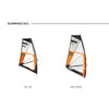 Windsurf Board Easy Rider Softskin 260x85cm 180l RRD 25ERMS