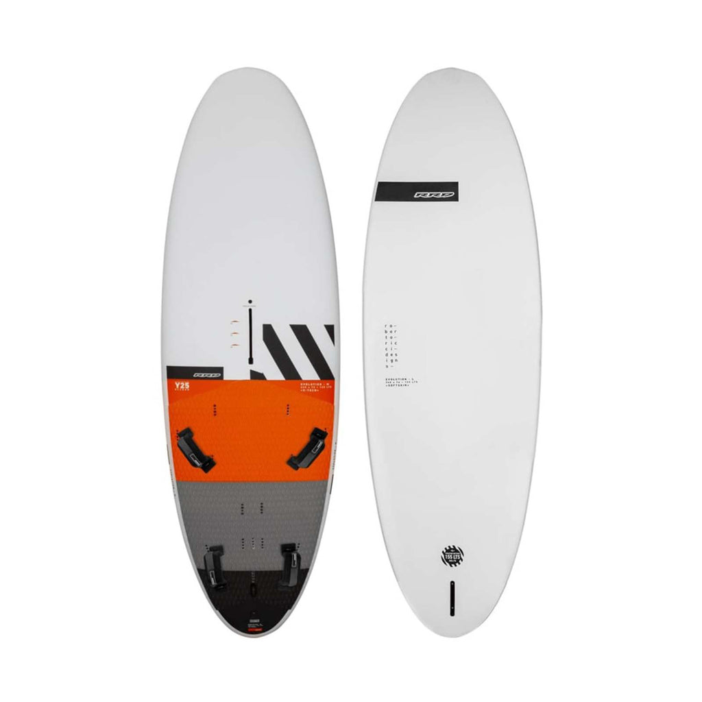 Windsurf Board Evolution E-Tech 125l 245x71cm RRD 25ESE