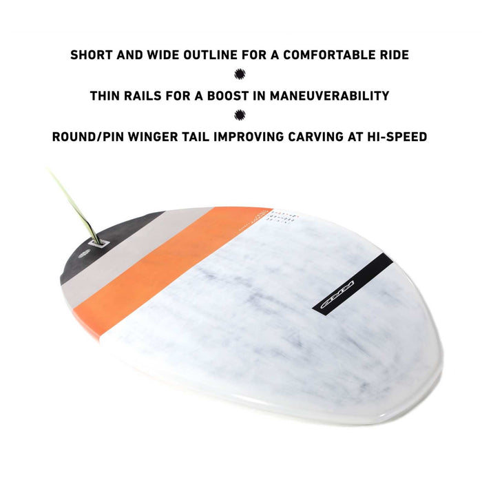 Windsurf Board Firemove Y25 135 Lte RRD 25FM135LTE