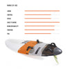 Windsurf Board Firemove Y25 155 Lte RRD 25FM155LTE