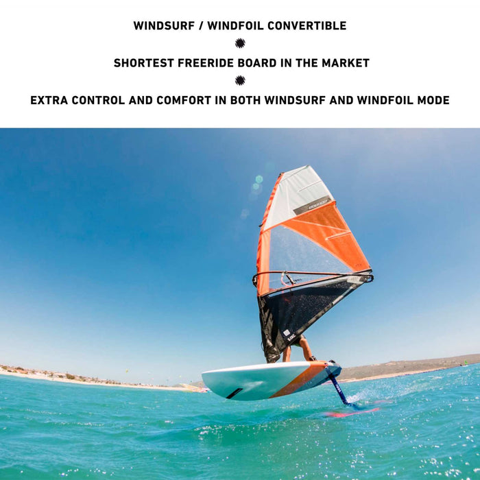 Windfoil Board Firemove Flight Y25 135l Lte 225x85cm RRD 25FMF135LTE