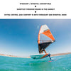 Windfoil Board Firemove Flight Y25 135l Lte 225x85cm RRD 25FMF135LTE