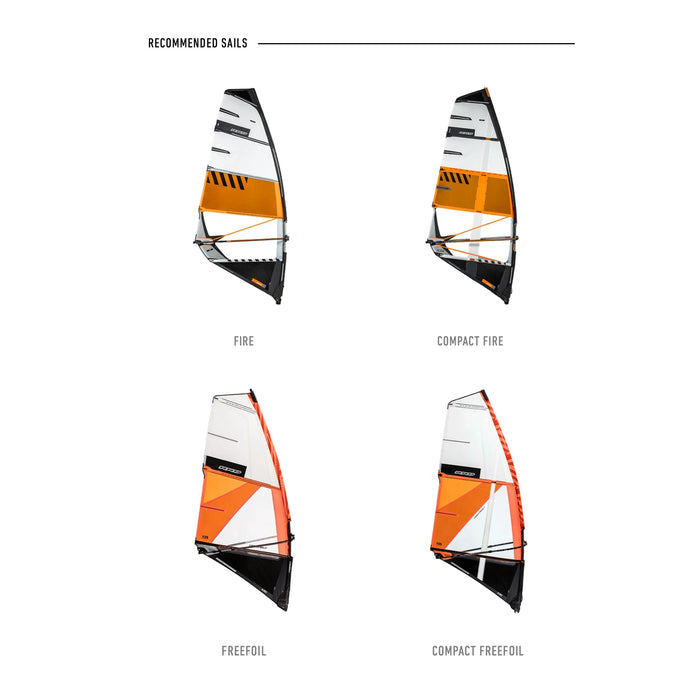 Windfoil board RRD Firemove Flight