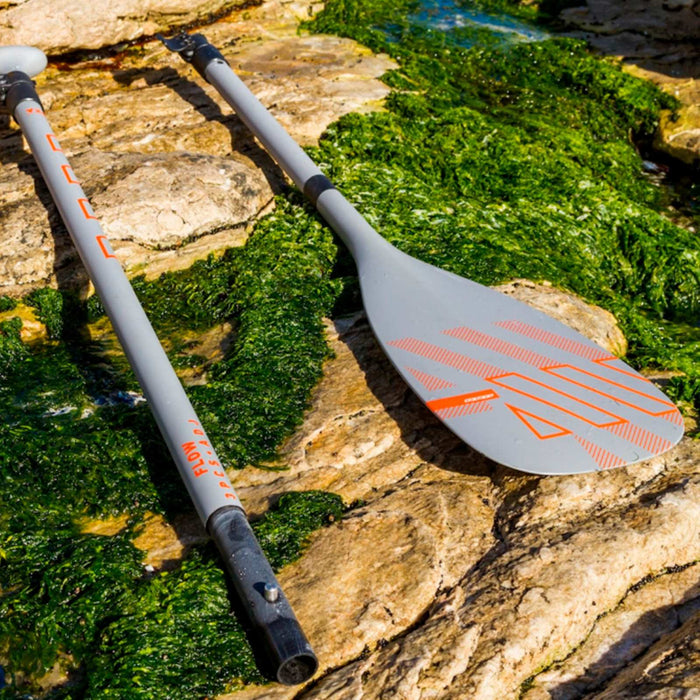 Peddel voor SUP Flow Glas 3dlg RRD 25FPA3P