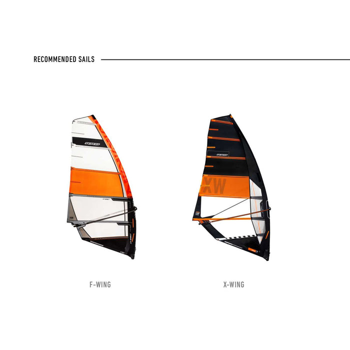 Windsurf Board Fire Race Y25 120 Lte 230x75cm RRD 25FR120LTE